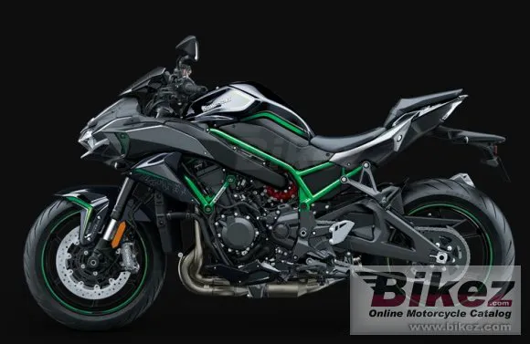 Kawasaki Ninja Z H2