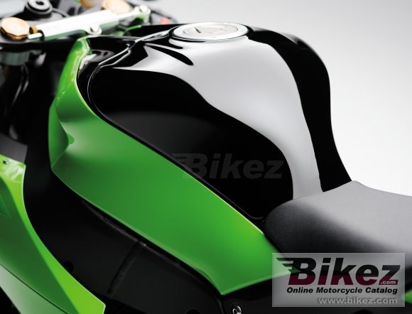 Kawasaki Ninja ZX -10R