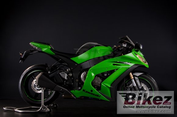 Kawasaki Ninja ZX -10R