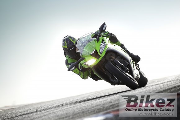 Kawasaki Ninja ZX -10R