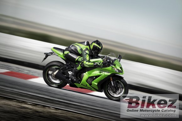 Kawasaki Ninja ZX -10R