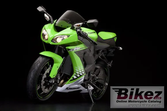 Kawasaki Ninja ZX -10R