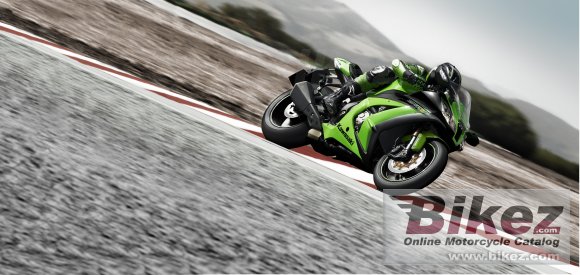 Kawasaki Ninja ZX -10R ABS