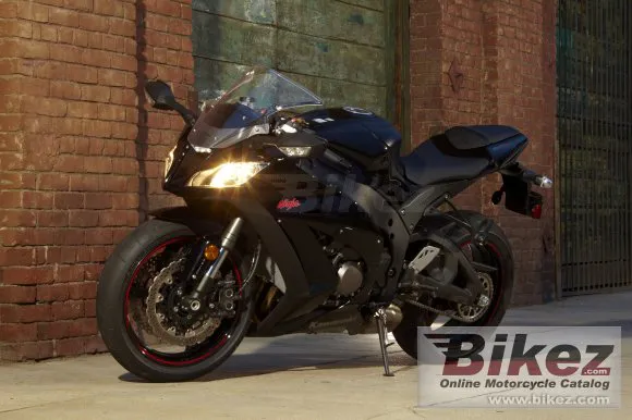 Kawasaki Ninja ZX -10R ABS