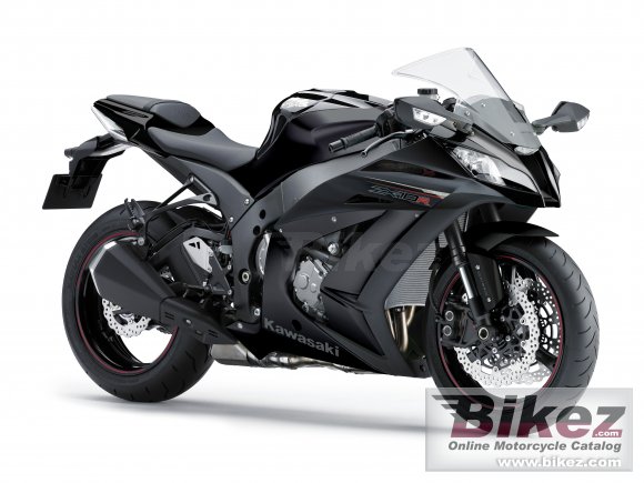 Kawasaki Ninja ZX -10R ABS