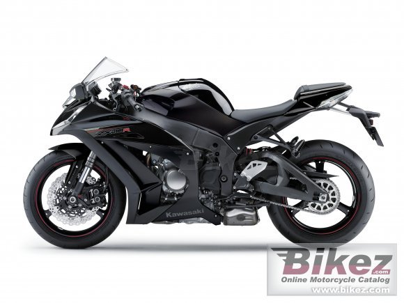 Kawasaki Ninja ZX -10R ABS