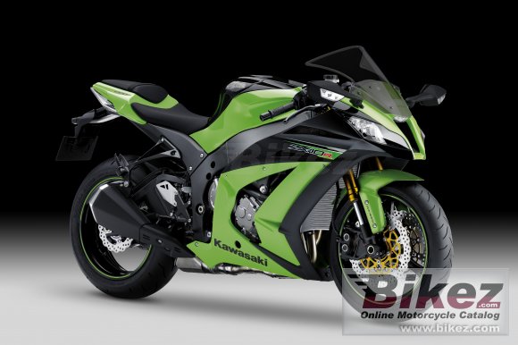 Kawasaki Ninja ZX -10R ABS