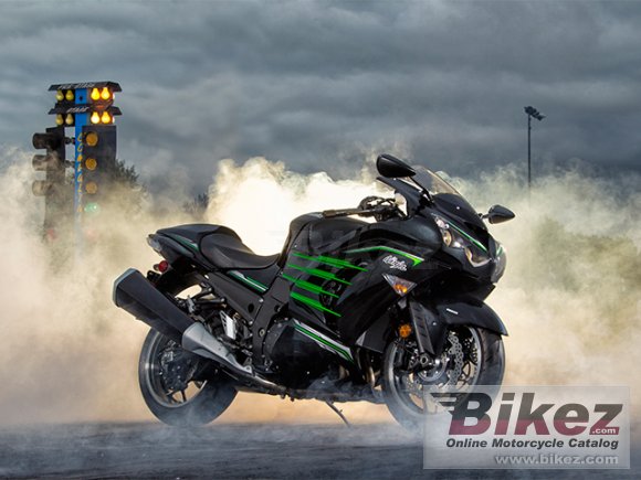 Kawasaki Ninja ZX -14R