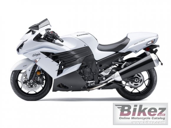 Kawasaki Ninja ZX -14R