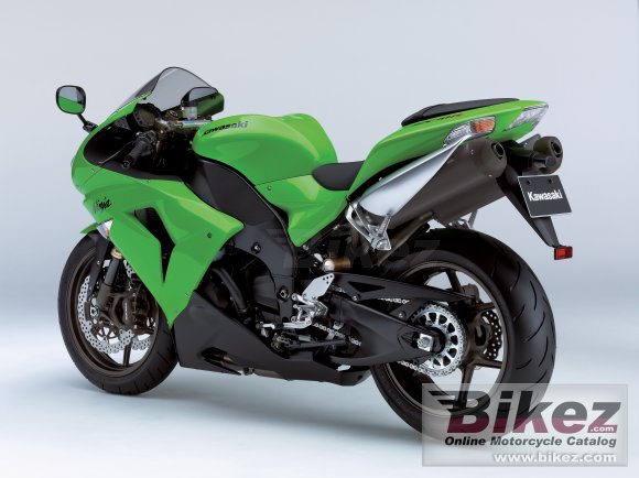 Kawasaki Ninja ZX-10 R