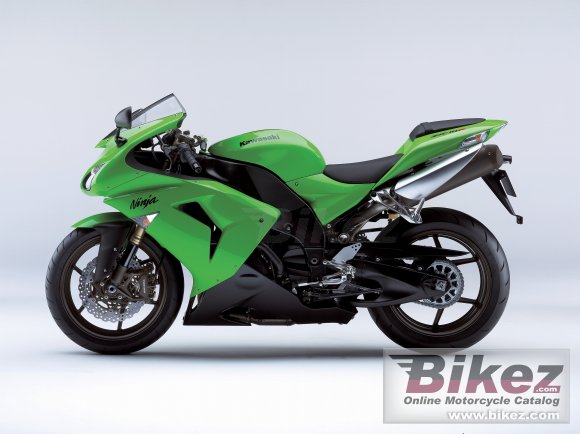 Kawasaki Ninja ZX-10 R