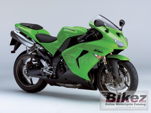 Kawasaki Ninja ZX-10 R