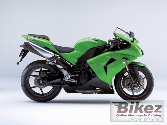 Kawasaki Ninja ZX-10 R