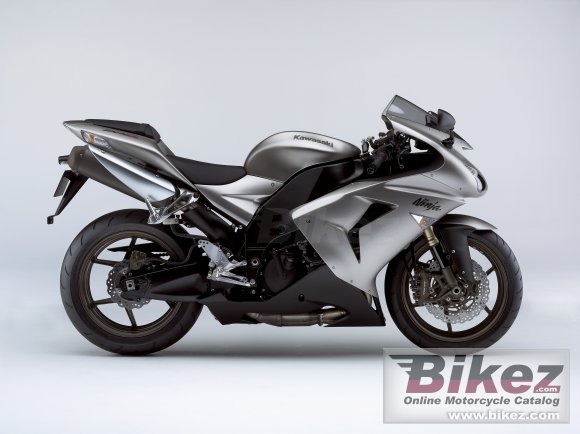 Kawasaki Ninja ZX-10 R