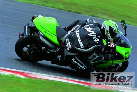 Kawasaki Ninja ZX-10 R