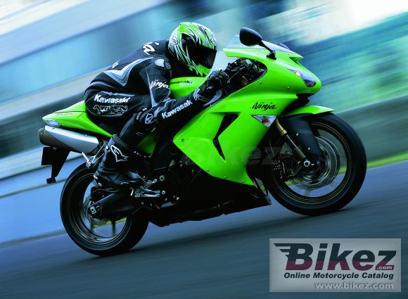 Kawasaki Ninja ZX-10 R