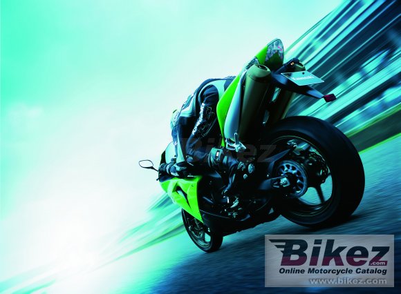 Kawasaki Ninja ZX-10 R