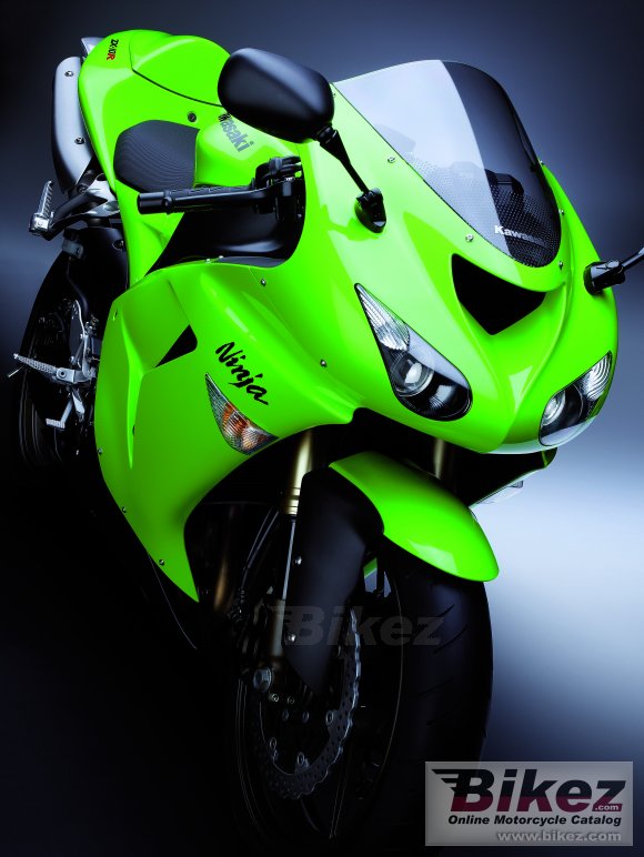 Kawasaki Ninja ZX-10 R