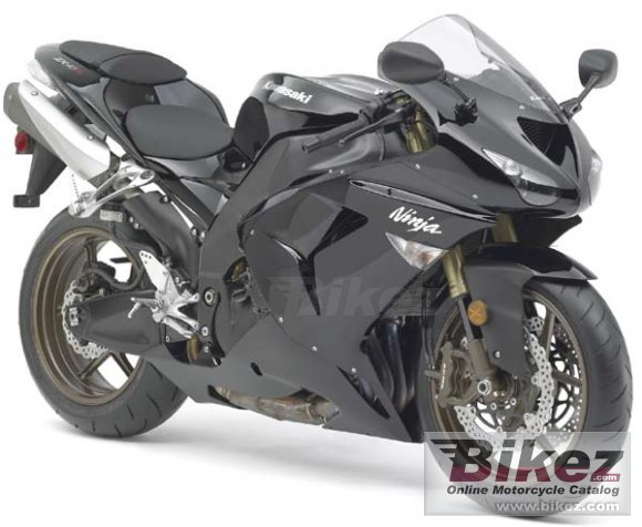 Kawasaki Ninja ZX-10 R