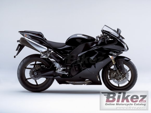 Kawasaki Ninja ZX-10 R