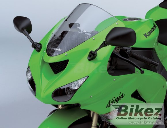 Kawasaki Ninja ZX-10 R