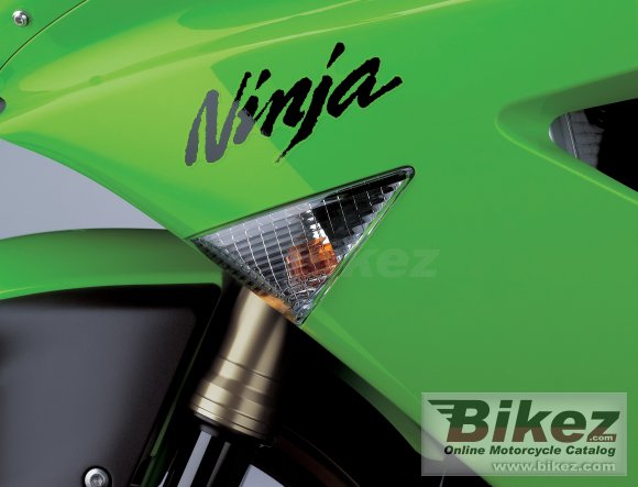 Kawasaki Ninja ZX-10 R