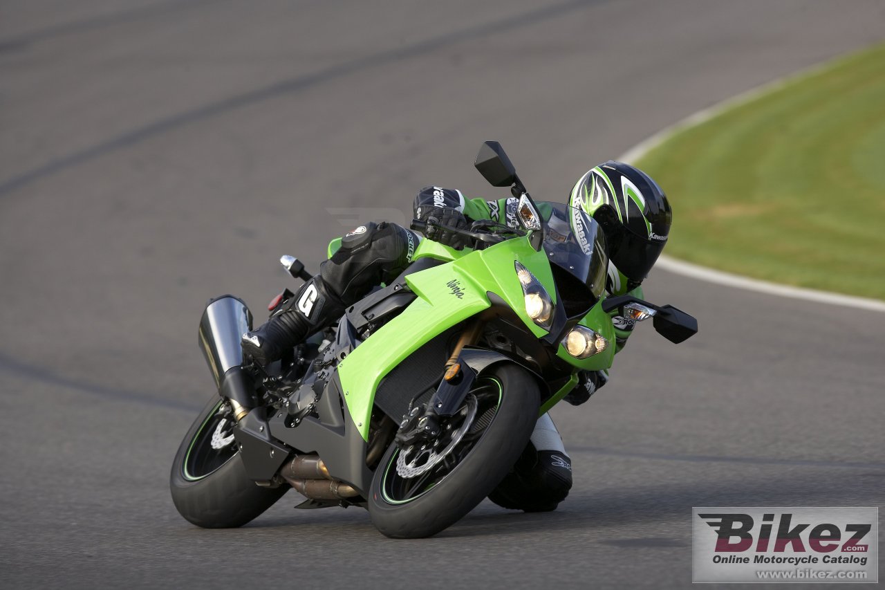 Kawasaki Ninja ZX-10R