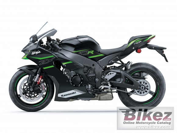 Kawasaki Ninja ZX-10R