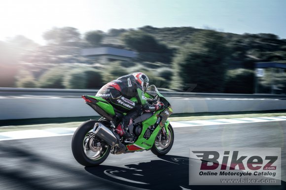 Kawasaki Ninja ZX-10R