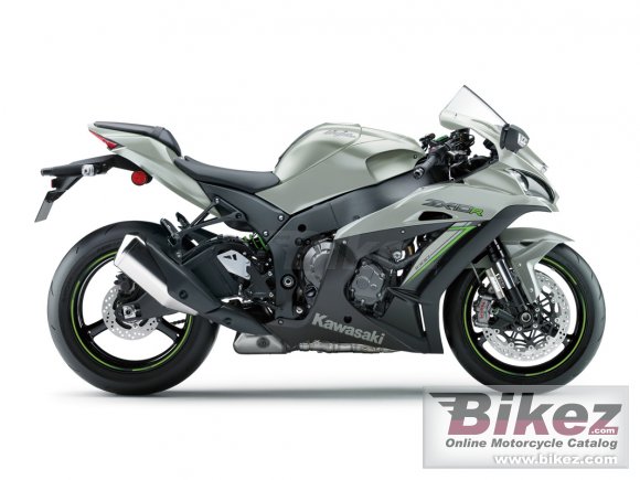 Kawasaki Ninja ZX-10R