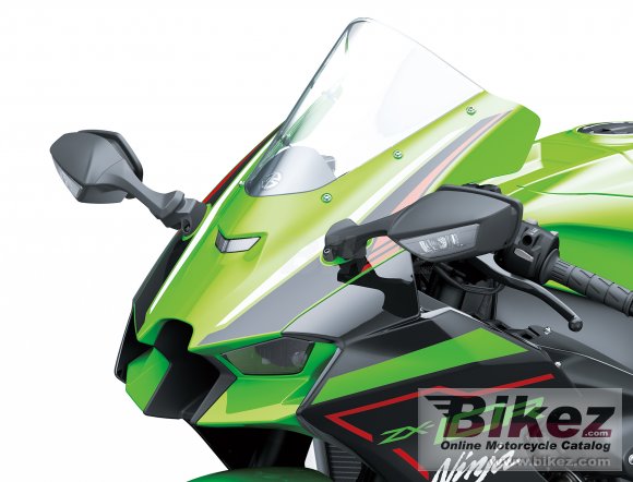 Kawasaki Ninja ZX-10R