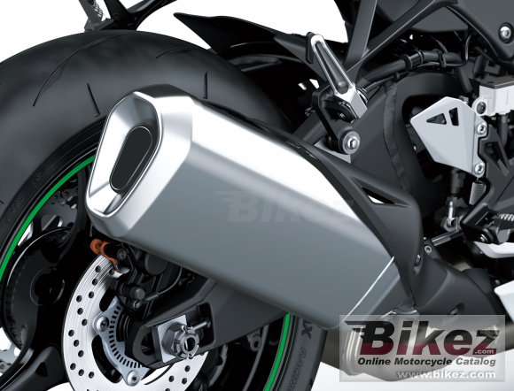 Kawasaki Ninja ZX-10R