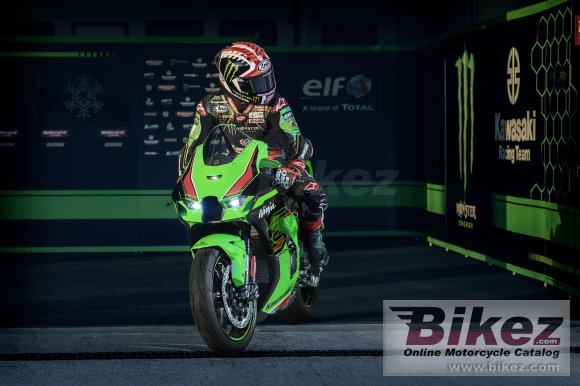 Kawasaki Ninja ZX-10R