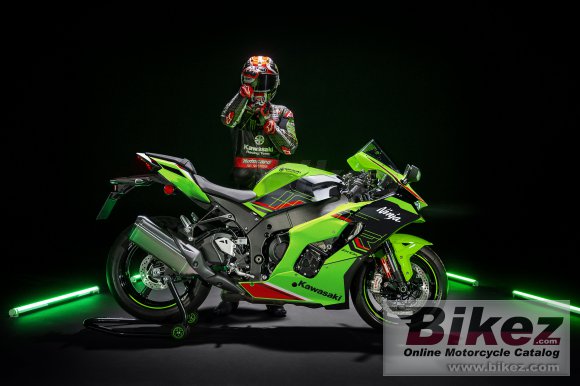 Kawasaki Ninja ZX-10R