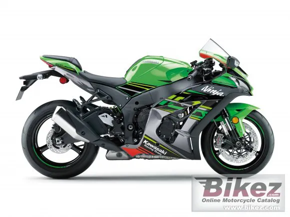 Kawasaki Ninja ZX-10R