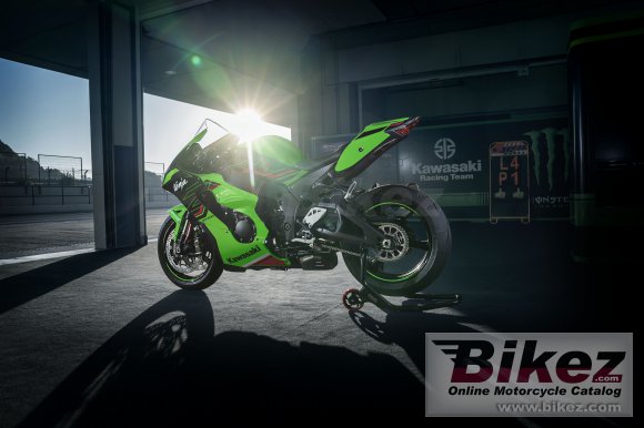 Kawasaki Ninja ZX-10R