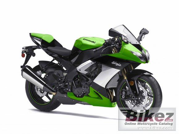 Kawasaki Ninja ZX-10R