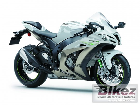 Kawasaki Ninja ZX-10R