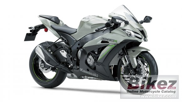 Kawasaki Ninja ZX-10R