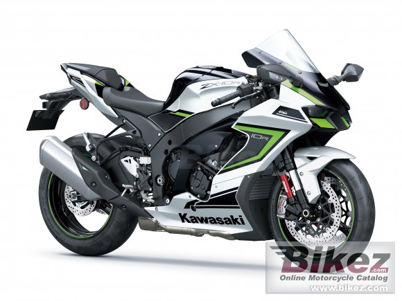 Kawasaki Ninja ZX-10R