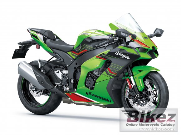 Kawasaki Ninja ZX-10R