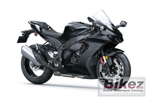 Kawasaki Ninja ZX-10R