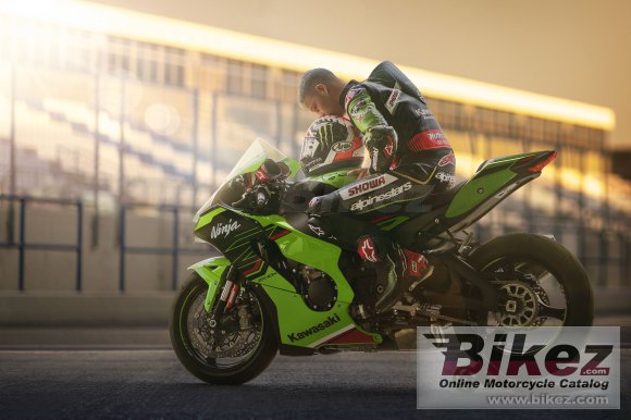 Kawasaki Ninja ZX-10R