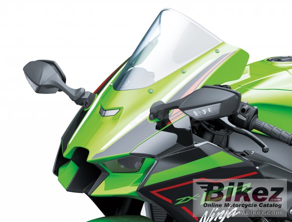 Kawasaki Ninja ZX-10R