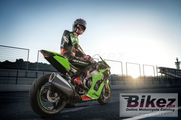 Kawasaki Ninja ZX-10R