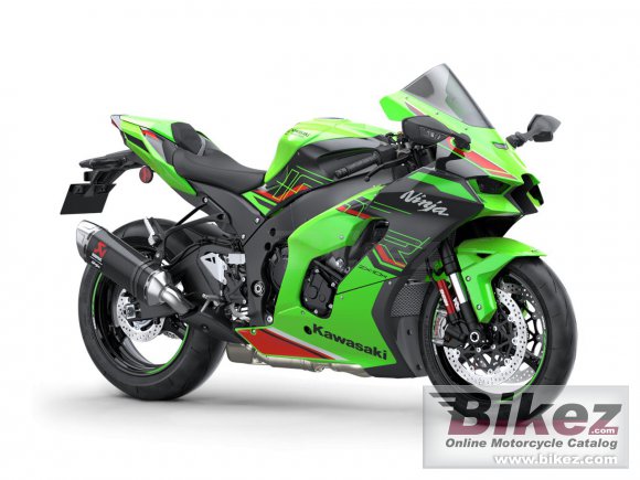 Kawasaki Ninja ZX-10R