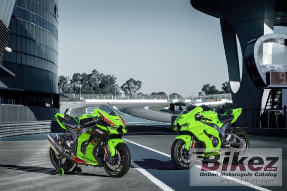 Kawasaki Ninja ZX-10R