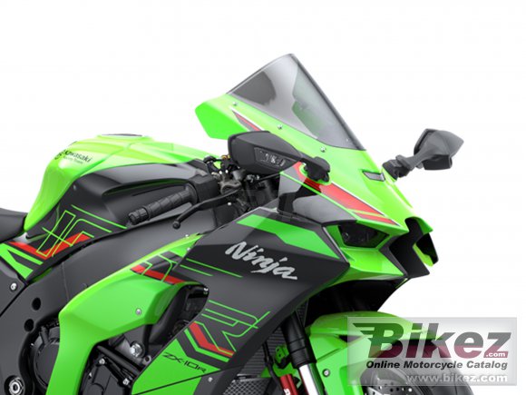 Kawasaki Ninja ZX-10R