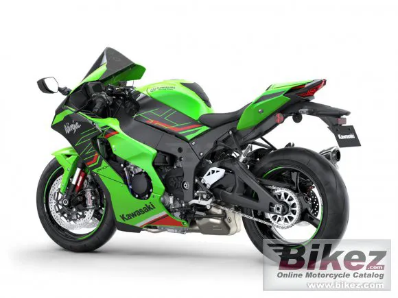 Kawasaki Ninja ZX-10R