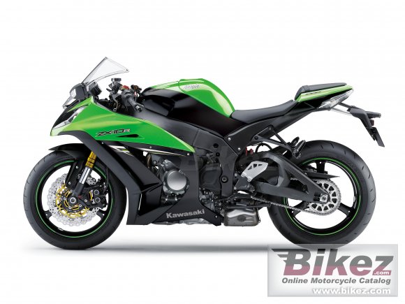 Kawasaki Ninja  ZX-10R